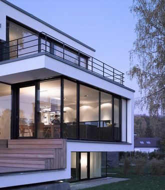 Остекление коттеджей в Хотьково